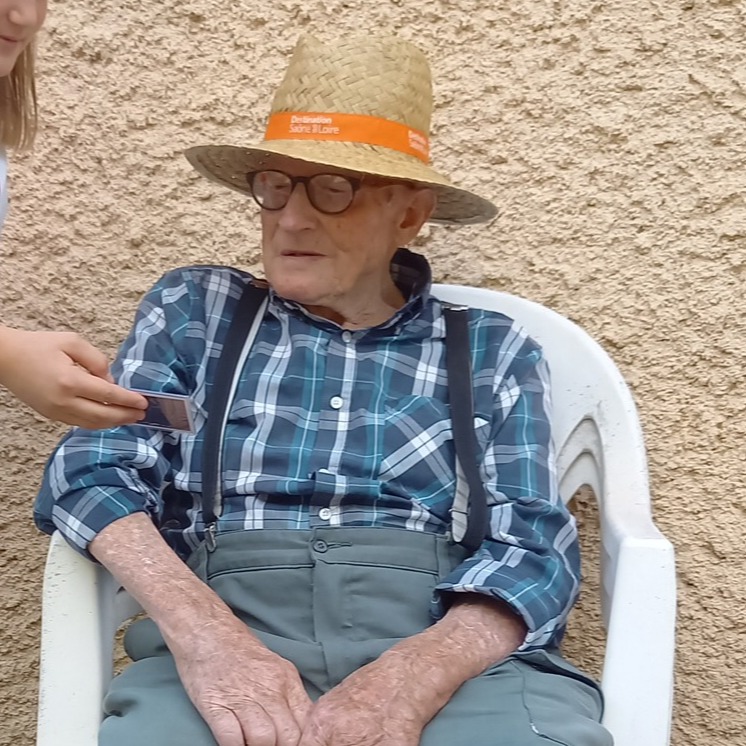 Photo d’Henri LACROIX